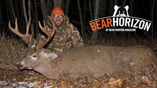 The Last Hoorah | Hunt for GIANT Manitoba Whitetail | Bear Horizon Episode 5 by Bear Hunting Magazine 30,252 views 5 years ago 12 minutes, 20 seconds