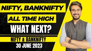 Nifty and BankNifty Prediction for Friday, 30 Jun 2023 | BankNifty Options Tomorrow | Rishi Money