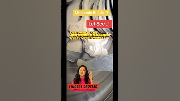 Mechanic Be like? Just needed Alignment #shorts #youtubeshorts #tips #alignment