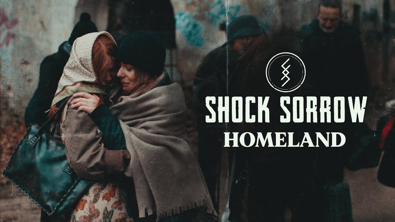 Shock Sorrow - Homeland - YouTube