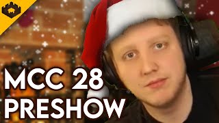 MCC 28 Pre-Show | Predictions and Teams!