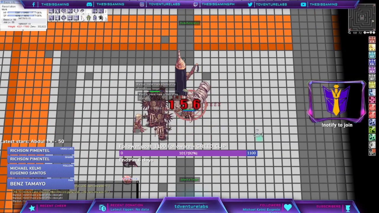 How To Hunt Pharaoh MVP Easily (Ragnarok Classic 2002)