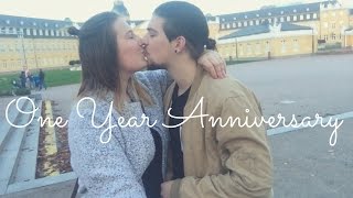 ONE YEAR ANNIVERSARY