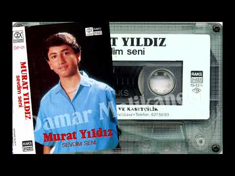 Murat Yildiz - Boynu Bükükler 1986 (Farkli Kapak)