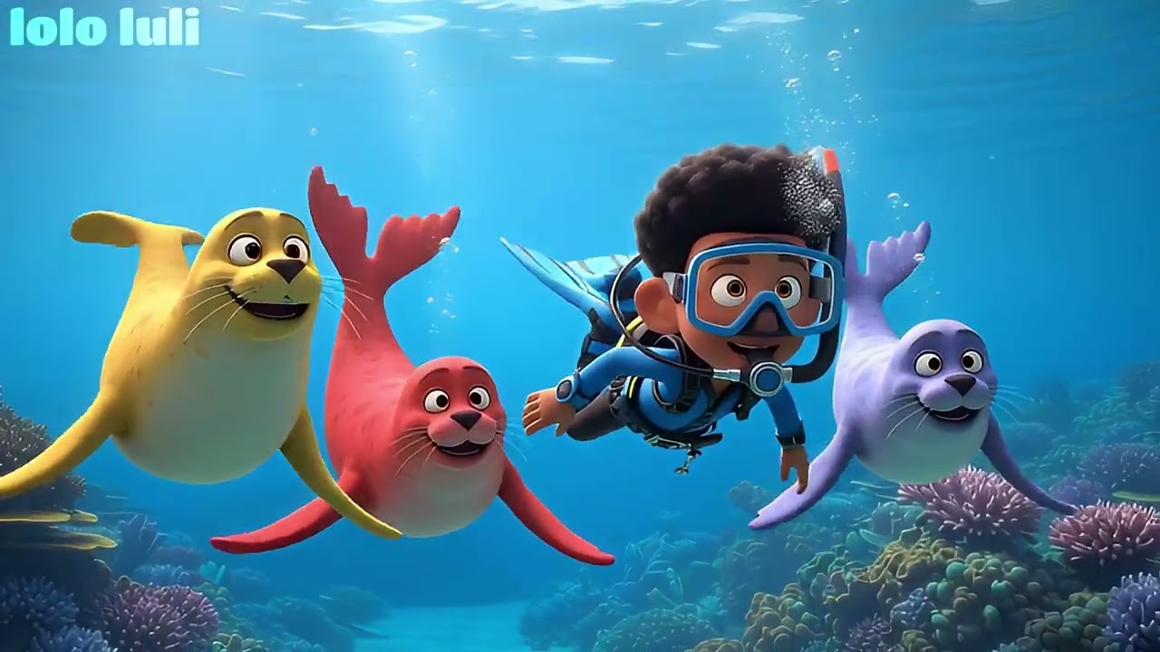 Lapsille 🤎 Lastenmusiikki 🟪 Puhdas Rytmi 🟣 Juhlat Tänään 💜 Uskomaton