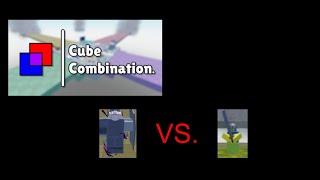 Roblox - Cube Combination: Raider Brute BossFight