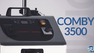 STI Comby 3500 Professional Dry Steam & Vac