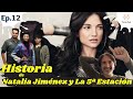 Capture de la vidéo Historia De Natalia Jiménez Y La Quinta Estación [1981 - 2022] 🌮 Biografía + Secretos + Canciones
