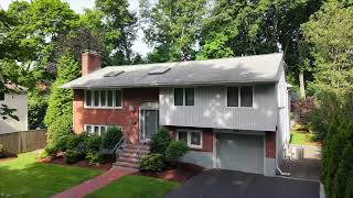Prime Newtonville Home Near Shops, Cabot School & Newton North | Newton MA Real Estate