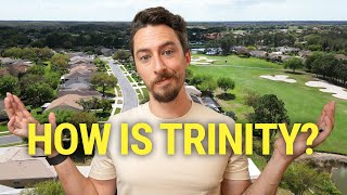 Trinity Florida Neighborhood Tour - Tampa Top Suburb by Living in Tampa FL 809 views 1 month ago 12 minutes, 3 seconds