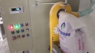 Valve Bag Bagging Machine/ Screw Feeder Valve Bag Packer