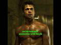 FIGHT CLUB Facts You Didn't Know! #shorts image