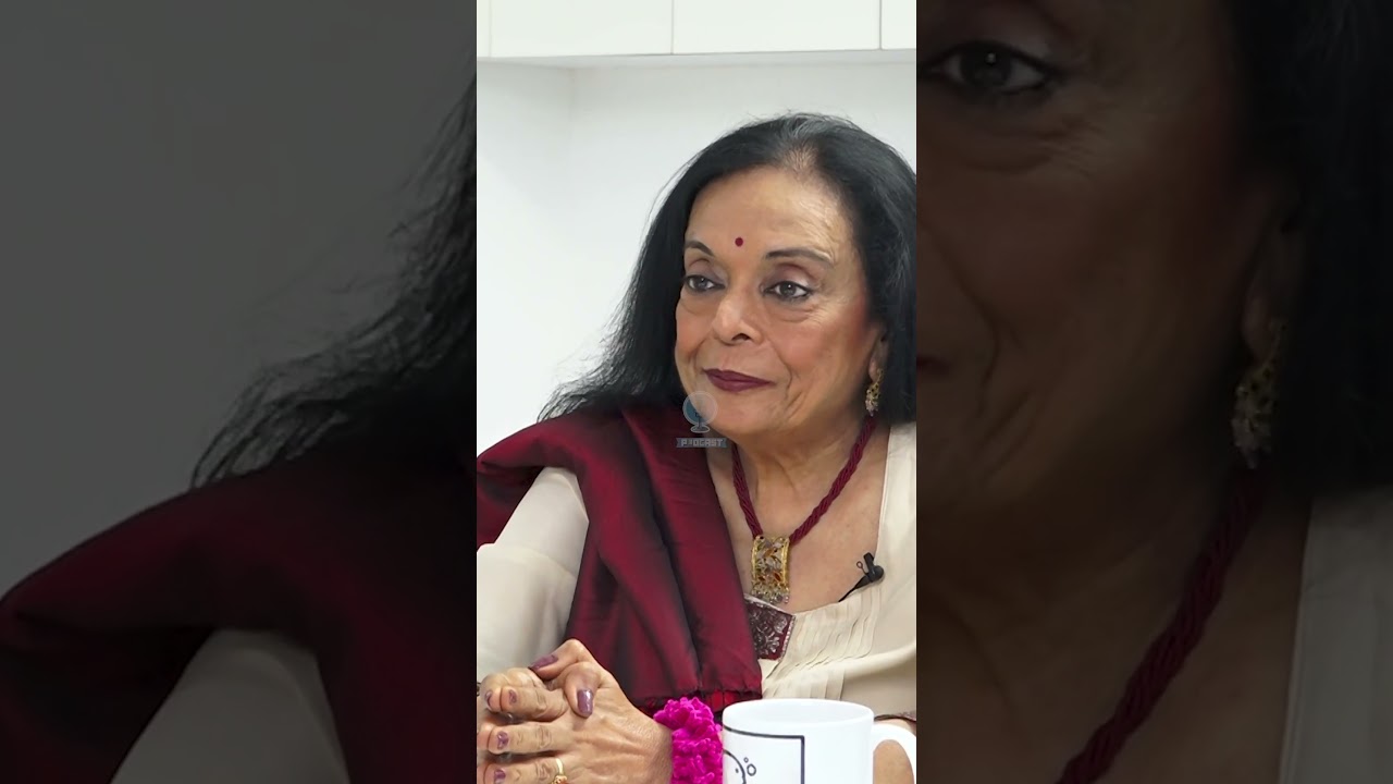 Aruna Irani Gets Candid About Her Childhood Friendship With Saroj Khan 