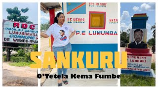 VLOG CONGO: Comment vivent nos frères et sœurs au Sankuru & Village natale de Patrice Emery Lumumba