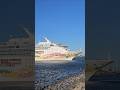 NORWEGIAN SKY - IJmuiden 🌊😍👍 #ships #schiff #ship #schiffe #schifffahrt #passengership #cruiseship