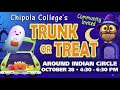 Chipola College - Trunk or Treat Promo 2025