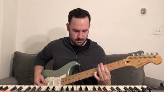 "Make Me Better" - Recreating the Instrumental ( Beat + Guitar)