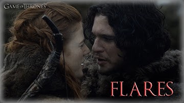 GAME OF THRONES - Flares [Music Video]