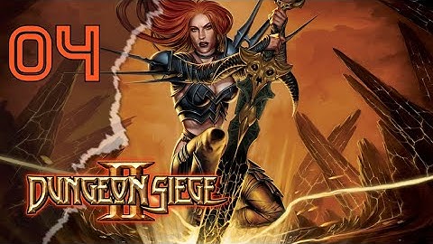 Dungeon Siege 2 | PART#4 | ARANNA LEGENDÁJA FOLYTATÓDIK