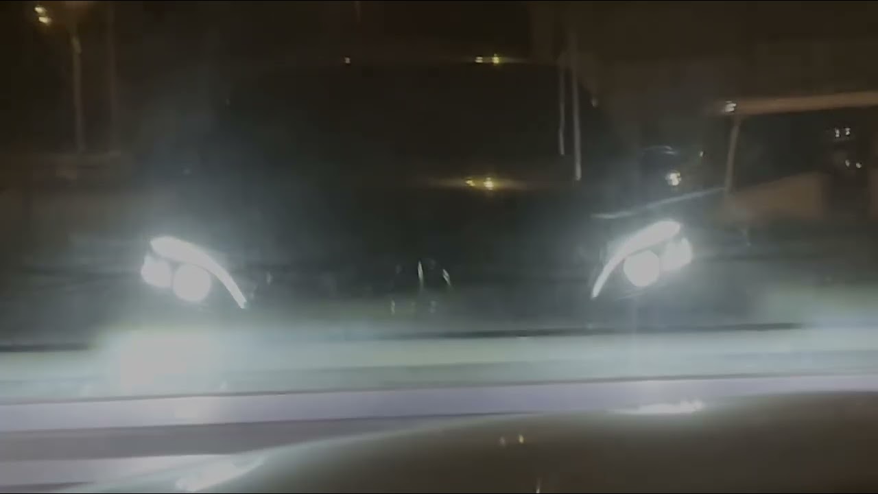 Multibeam led Mercedes C classe rest