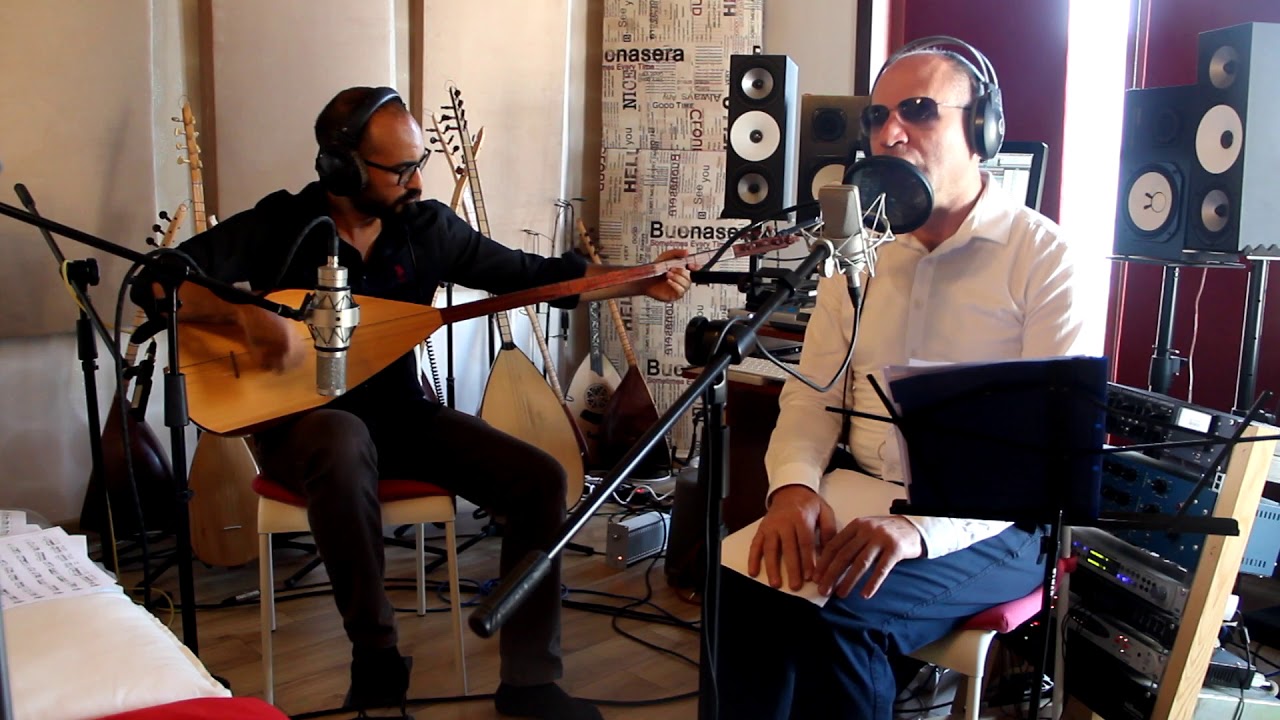 Bozdoğan Zeybeği - Celal SEZER & Ahmet Gökhan COŞKUN  Canlı Stüdyo Performansı (Agc soundsuite)