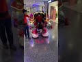 Fun ride #kidsentertainment #enjoyement #mall #islamabad #viralvideo