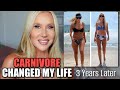 3 Years of Carnivore Diet: My Unbelievable Personal Success Story | Women Over 50