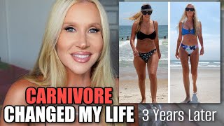 3 Years of Carnivore Diet: My Unbelievable Personal Success Story | Women Over 50