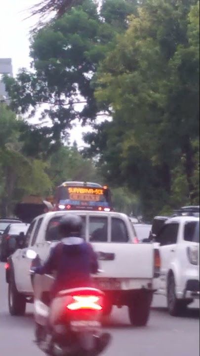tampilan anggus bus eka story wa