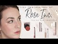 Rose Inc. // Try-On Haul and First Impression Review