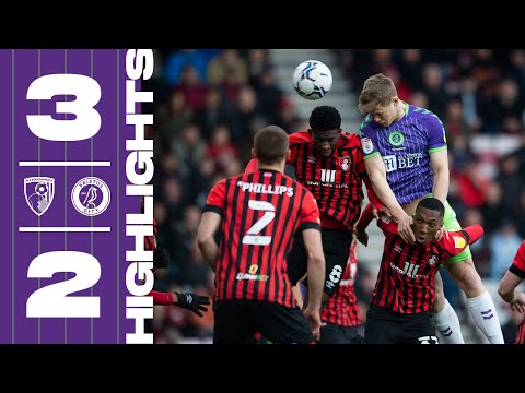 Bournemouth Bristol City Goals And Highlights