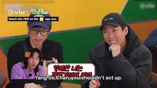 Lee Kwangsoo Recreates His Iconic "Jaesuk Hyung" Sound 🔥 | Running Man