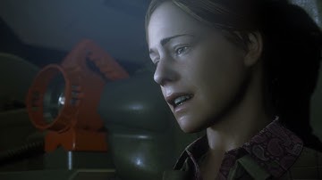 Alien Isolation Mission 1 & 2 (Nightmare Mode) 2nd playthrough