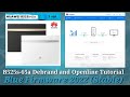 B525s-65a/23a/95a Firmware Upgrade and Openline Tutorial (Blue Firmware 2022 Stable)