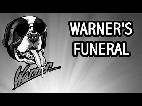 Warner's Funeral - Warner's Funeral