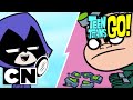 Teen Titans Go! -  Hive Five (Clip 1)