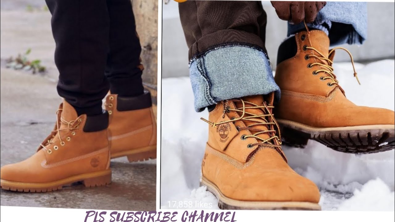Timberland Premium Waterproof Boots for Men | features & purchase link ...