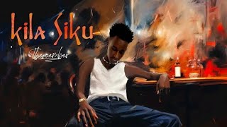 Theecember-Kila Sikuofficial Lyric Video