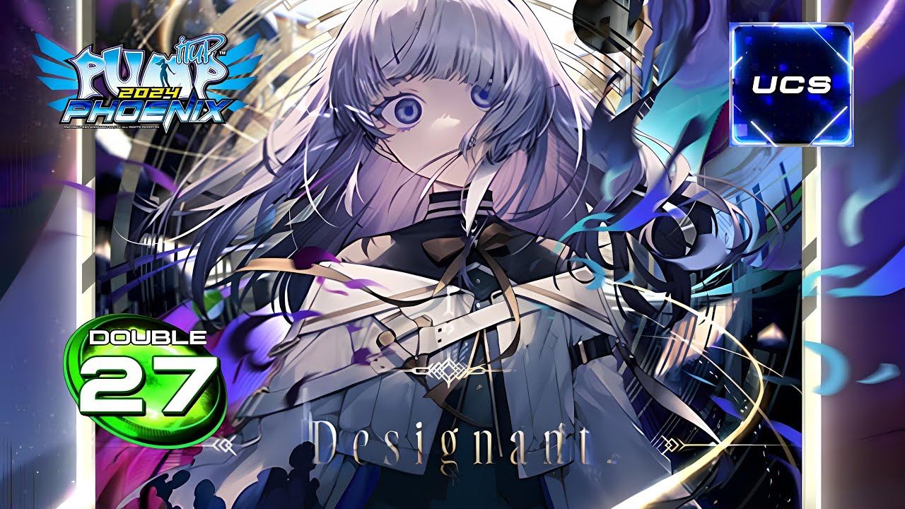 [PIU UCS] Designant. D27 - YouTube