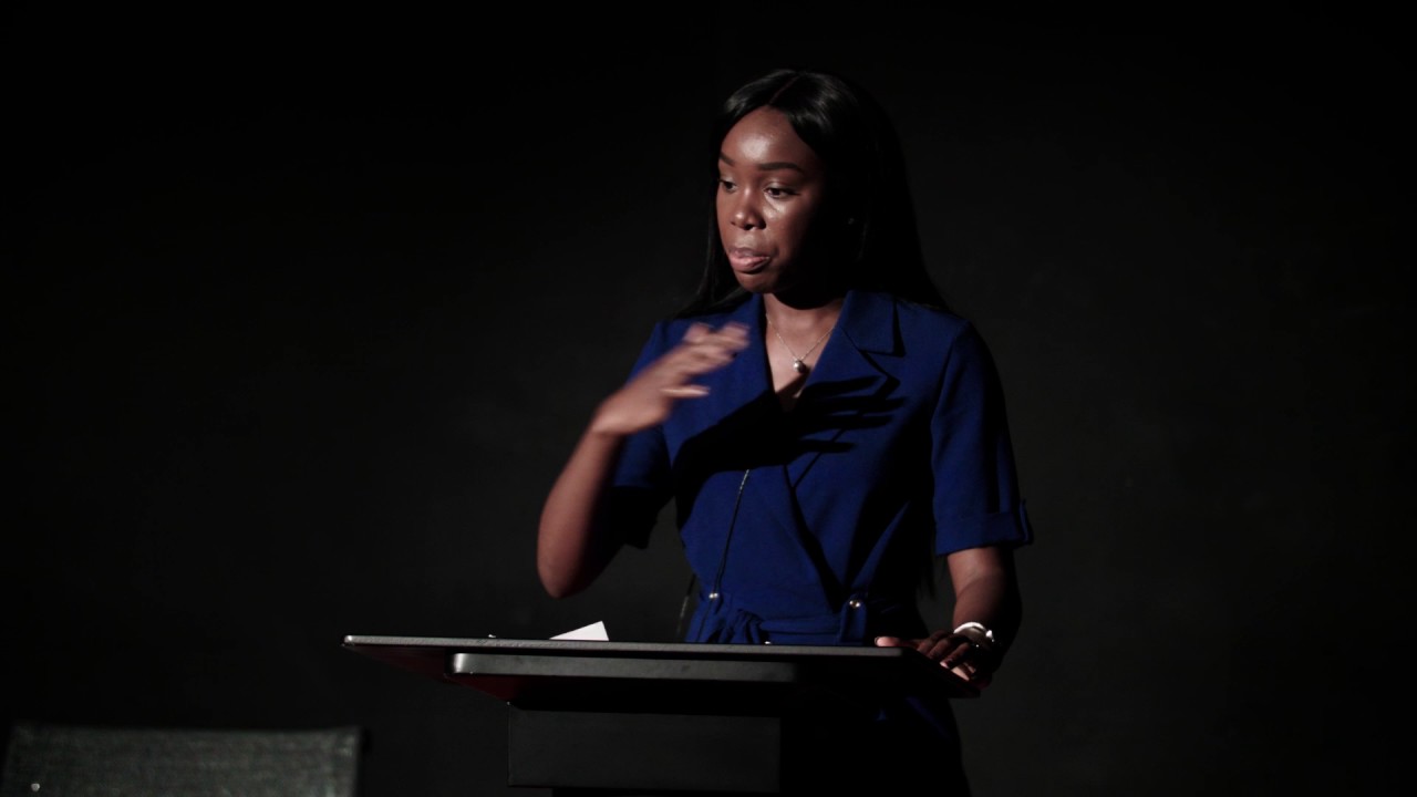 LCF Hosts Success Talks - Frederica Boetang