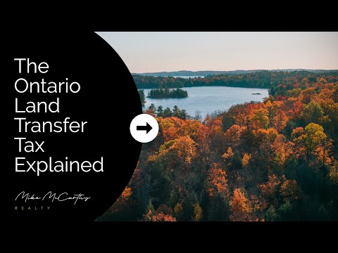 Video: Apa itu pajak tambahan ontario?