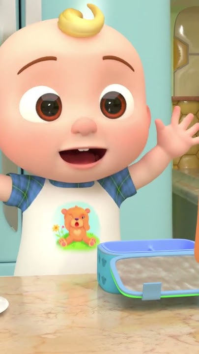 Square Shapes! 😍 #cocomelon #shorts #learningvideos - YouTube
