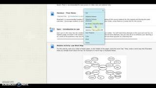 MGMT 201 Faculty Start Up Tutorial