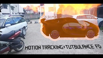 learn how to make fire in c4D (TURBULANCE FD)