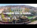 hotel PORTO SANTA MARIA - Madeira // Portugal