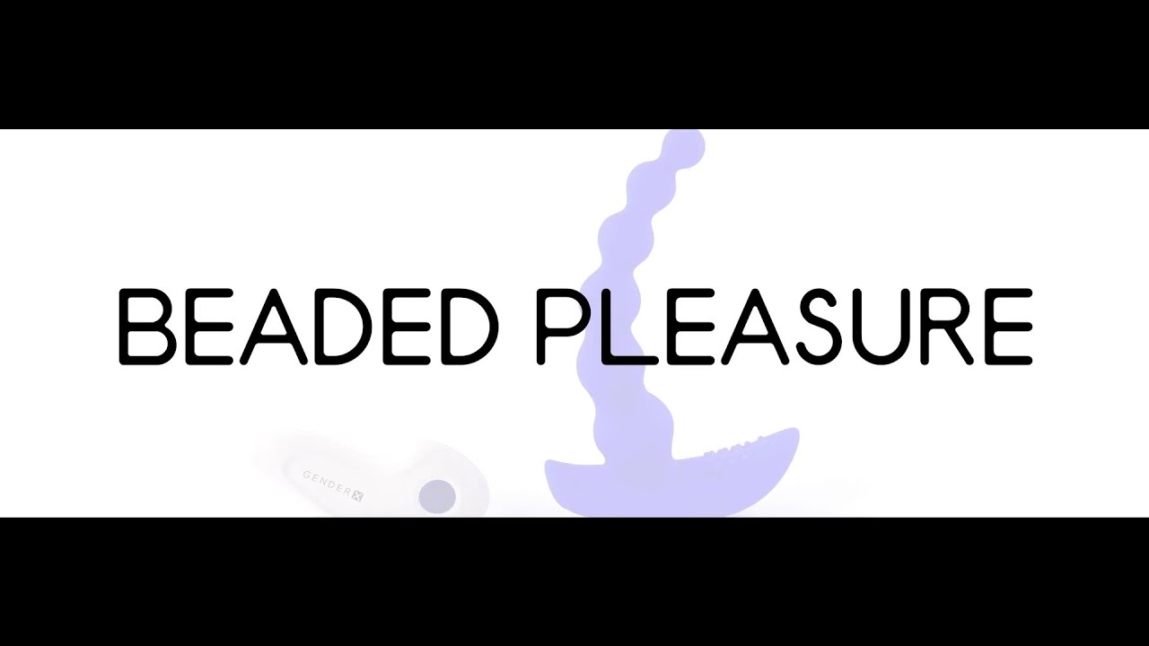 Beaded Pleasure
