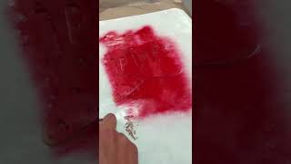 How to Paint Evenly with Spray Cans #shorts