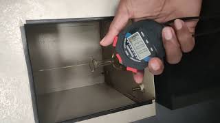 SayBolt viscometer  - part - 2