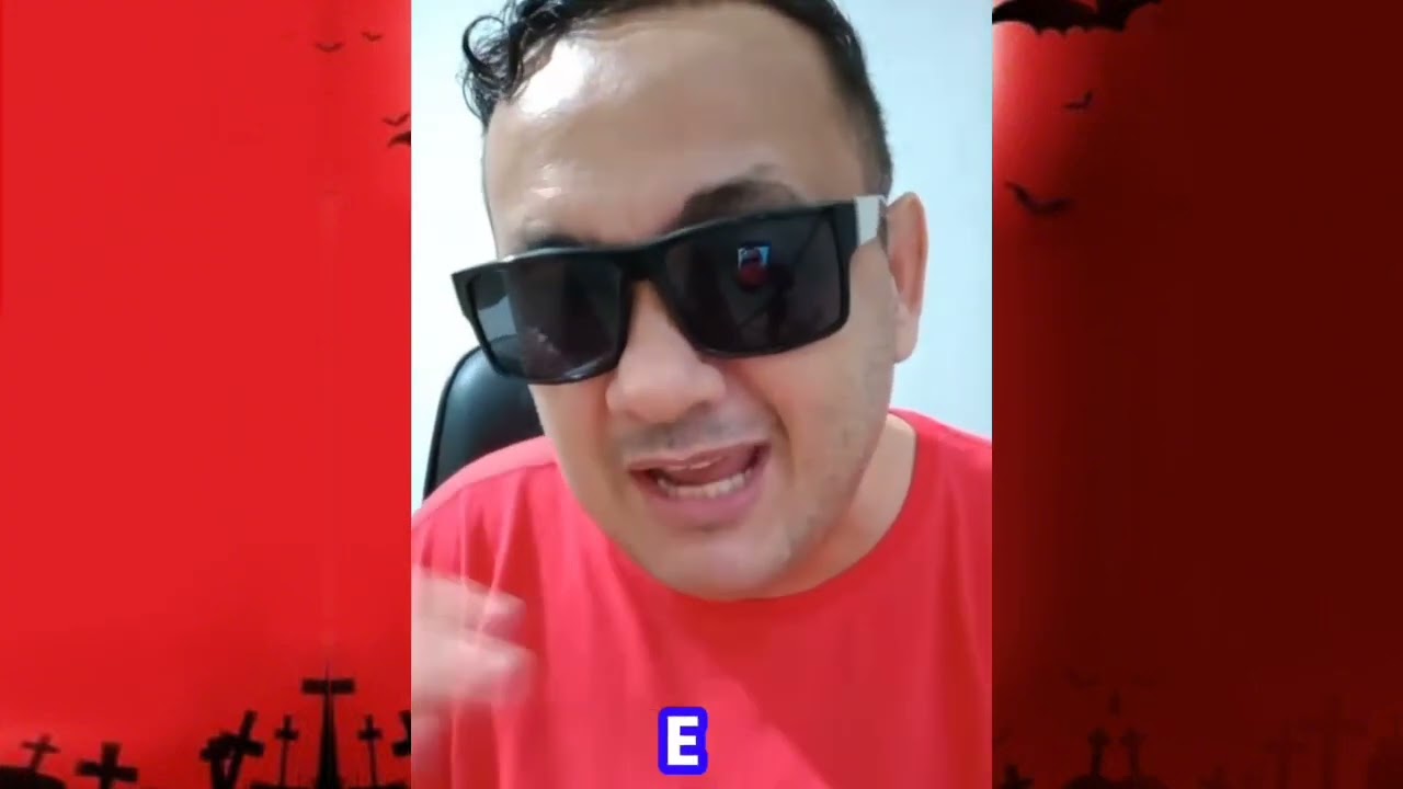 ELE FALOU MUITA COISA PARA ESSA MULHER VIU ELA FICOU ASSUSTADA