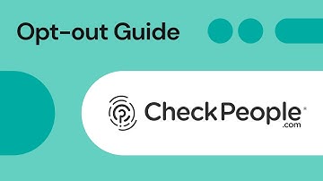 CheckPeople.com Opt Out & Remove Your Info [2024]